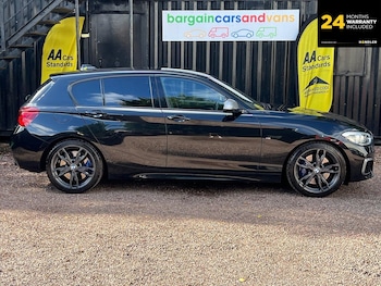 Used BMW 1 Series 2019 for sale - 75925110: Photo