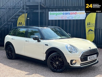 2018 - 1.5 Clubman Cooper 6-Door