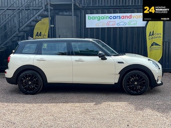 Used MINI Clubman 2018 for sale - 75504910: Photo