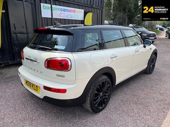 Used MINI Clubman 2018 for sale - 75504910: Photo