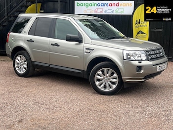2011 - 2.2 TD4 GS 5-Door