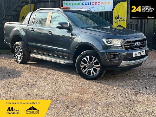 Used Ford Ranger 2021 for sale - 74785673: Photo 1