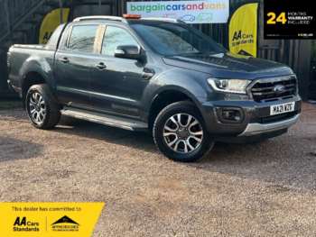 Used Ford Ranger 2021 for sale - 74785673: Photo