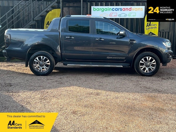 Used Ford Ranger 2021 for sale - 74785673: Photo 2