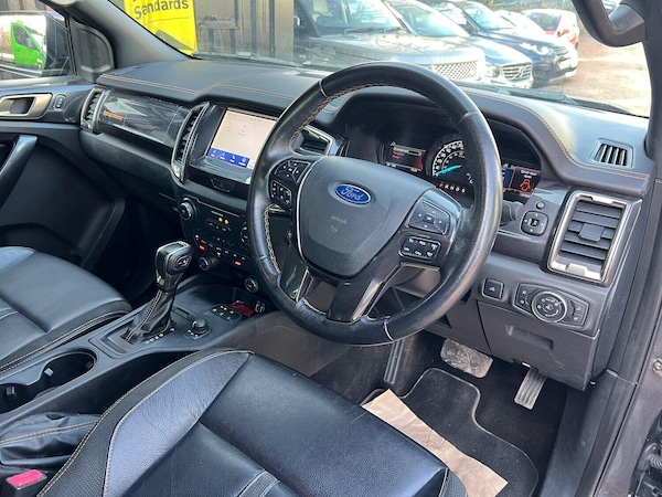 Used Ford Ranger 2021 for sale - 74785673: Photo 31