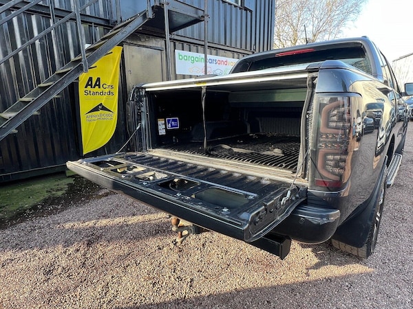 Used Ford Ranger 2021 for sale - 74785673: Photo 36
