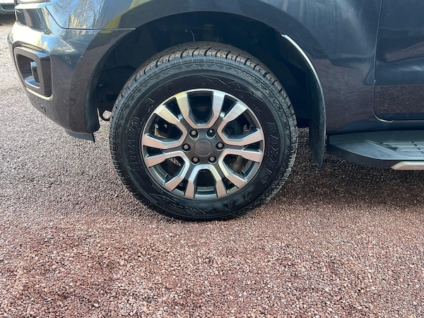 Used Ford Ranger 2021 for sale - 74785673: Photo 42