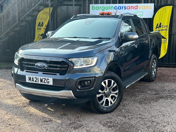 Used Ford Ranger 2021 for sale - 74785673: Photo 47