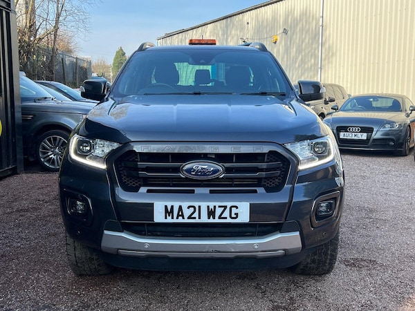Used Ford Ranger 2021 for sale - 74785673: Photo 48