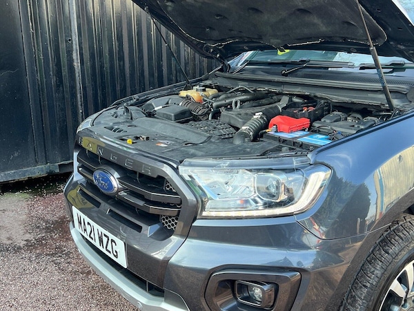 Used Ford Ranger 2021 for sale - 74785673: Photo 49