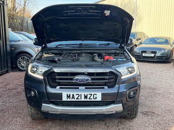 Used Ford Ranger 2021 for sale - 74785673: Photo 50