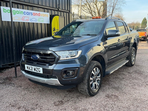 Used Ford Ranger 2021 for sale - 74785673: Photo 62