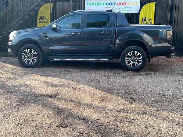 Used Ford Ranger 2021 for sale - 74785673: Photo 63
