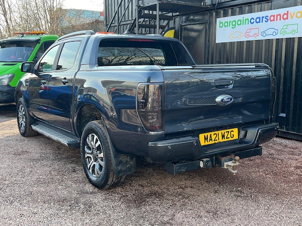 Used Ford Ranger 2021 for sale - 74785673: Photo 64