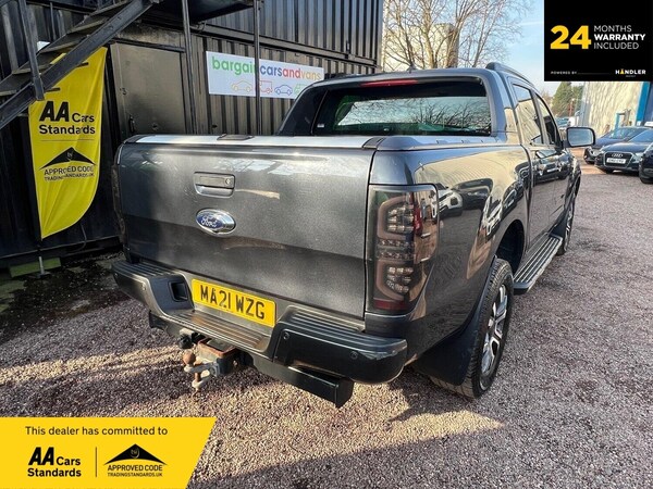 Used Ford Ranger 2021 for sale - 74785673: Photo 6