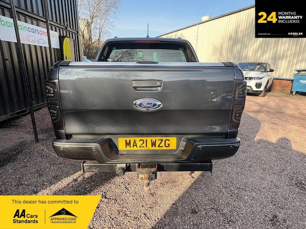 Used Ford Ranger 2021 for sale - 74785673: Photo 7