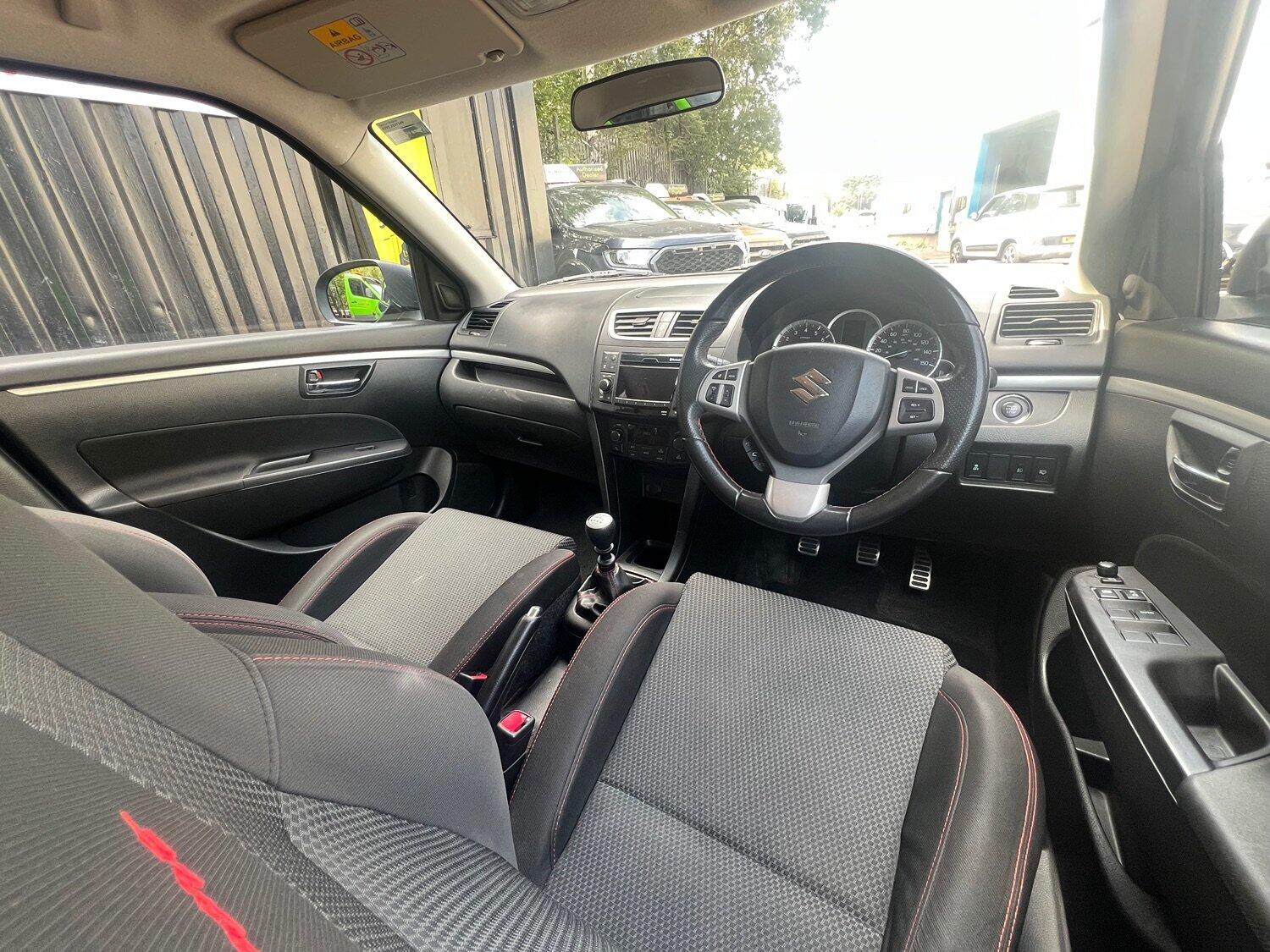Vehicle 14