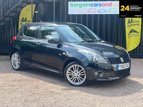 Used Suzuki Swift 2013 for sale - 75561657: Photo 1