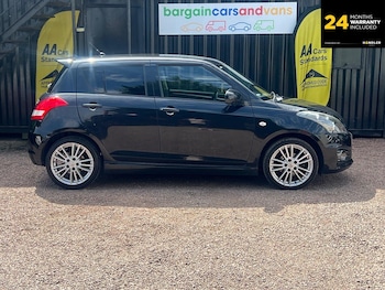 Used Suzuki Swift 2013 for sale - 75561657: Photo