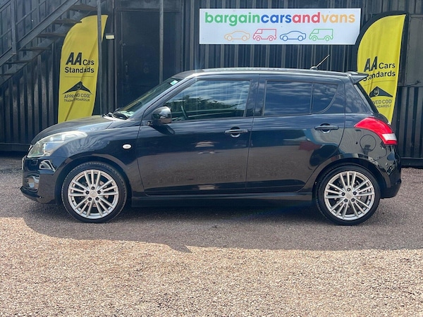 Used Suzuki Swift 2013 for sale - 75561657: Photo 46