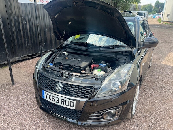 Used Suzuki Swift 2013 for sale - 75561657: Photo 57