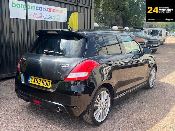 Used Suzuki Swift 2013 for sale - 75561657: Photo 7