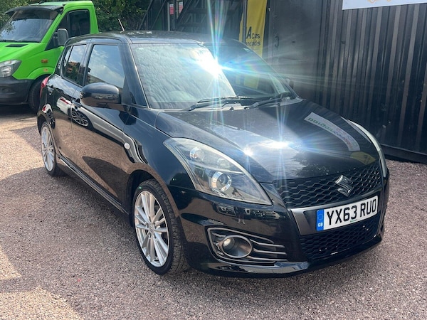 Used Suzuki Swift 2013 for sale - 75561657: Photo 8