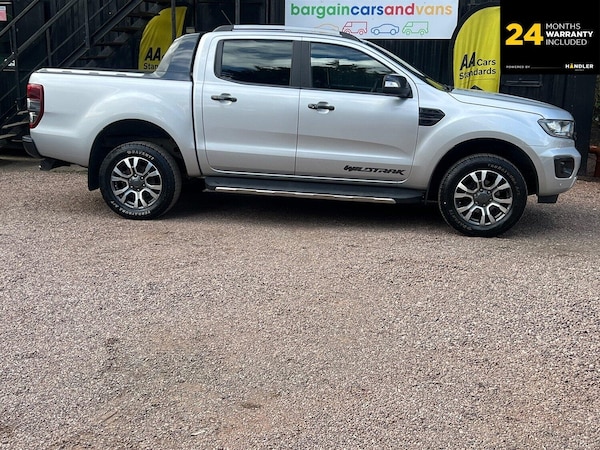 Used Ford Ranger 2020 for sale - 75587215: Photo 2
