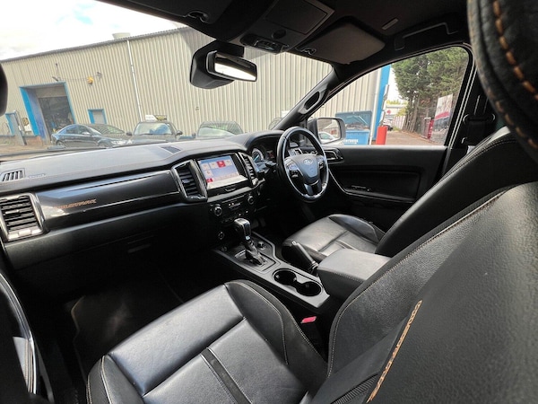 Used Ford Ranger 2020 for sale - 75587215: Photo 44