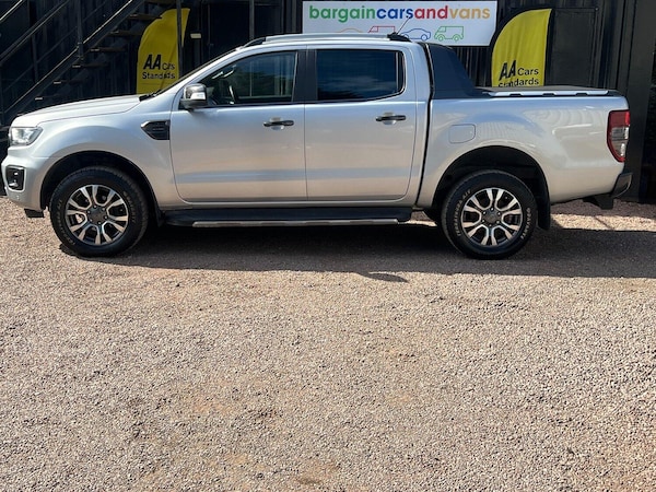 Used Ford Ranger 2020 for sale - 75587215: Photo 54