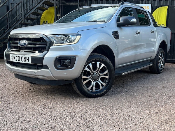 Used Ford Ranger 2020 for sale - 75587215: Photo 55