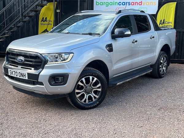 Used Ford Ranger 2020 for sale - 75587215: Photo 56