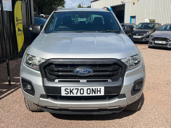 Used Ford Ranger 2020 for sale - 75587215: Photo 57