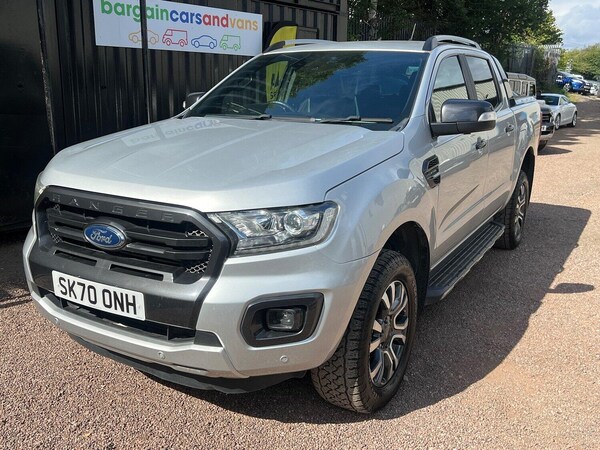Used Ford Ranger 2020 for sale - 75587215: Photo 58