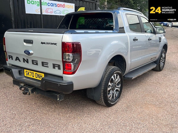 Used Ford Ranger 2020 for sale - 75587215: Photo 6