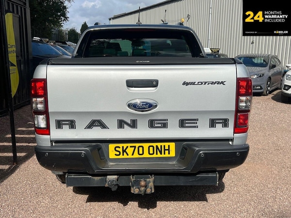 Used Ford Ranger 2020 for sale - 75587215: Photo 9