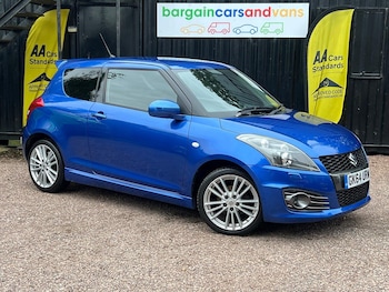Suzuki - Swift