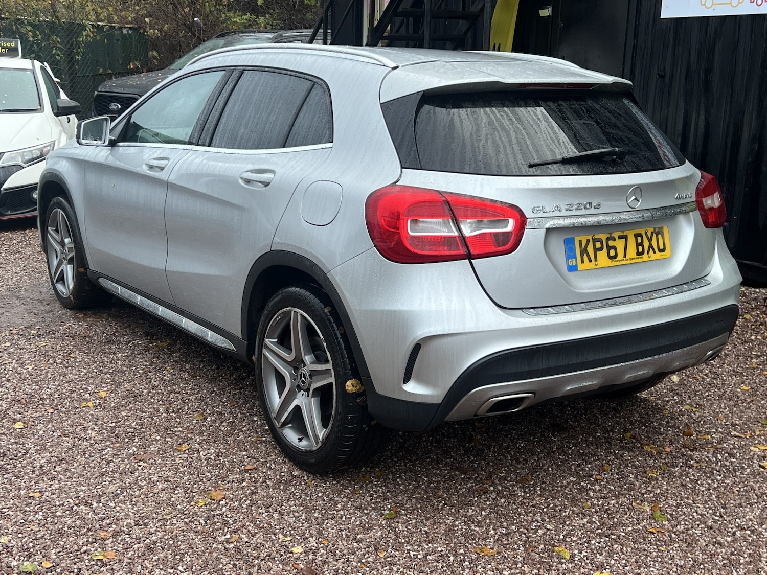 Used Mercedes-Benz GLA 2017 for sale - 76687128: Photo 16