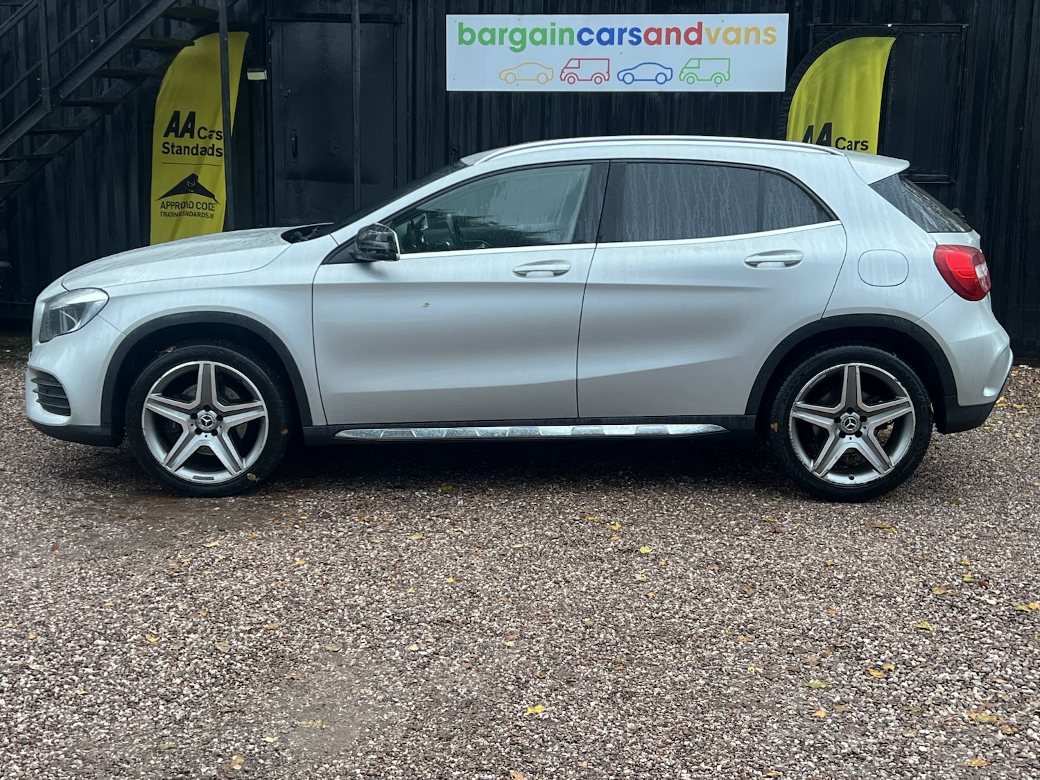 Used Mercedes-Benz GLA 2017 for sale - 76687128: Photo 17
