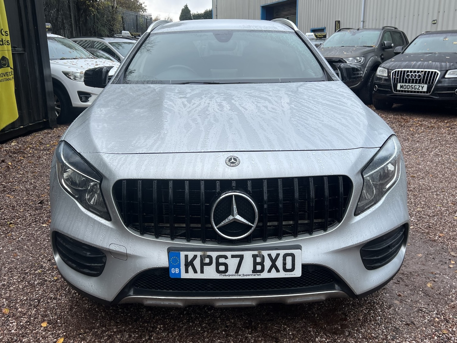 Used Mercedes-Benz GLA 2017 for sale - 76687128: Photo 19