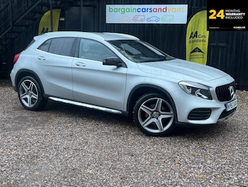 Used Mercedes-Benz GLA 2017 for sale - 76687128: Photo