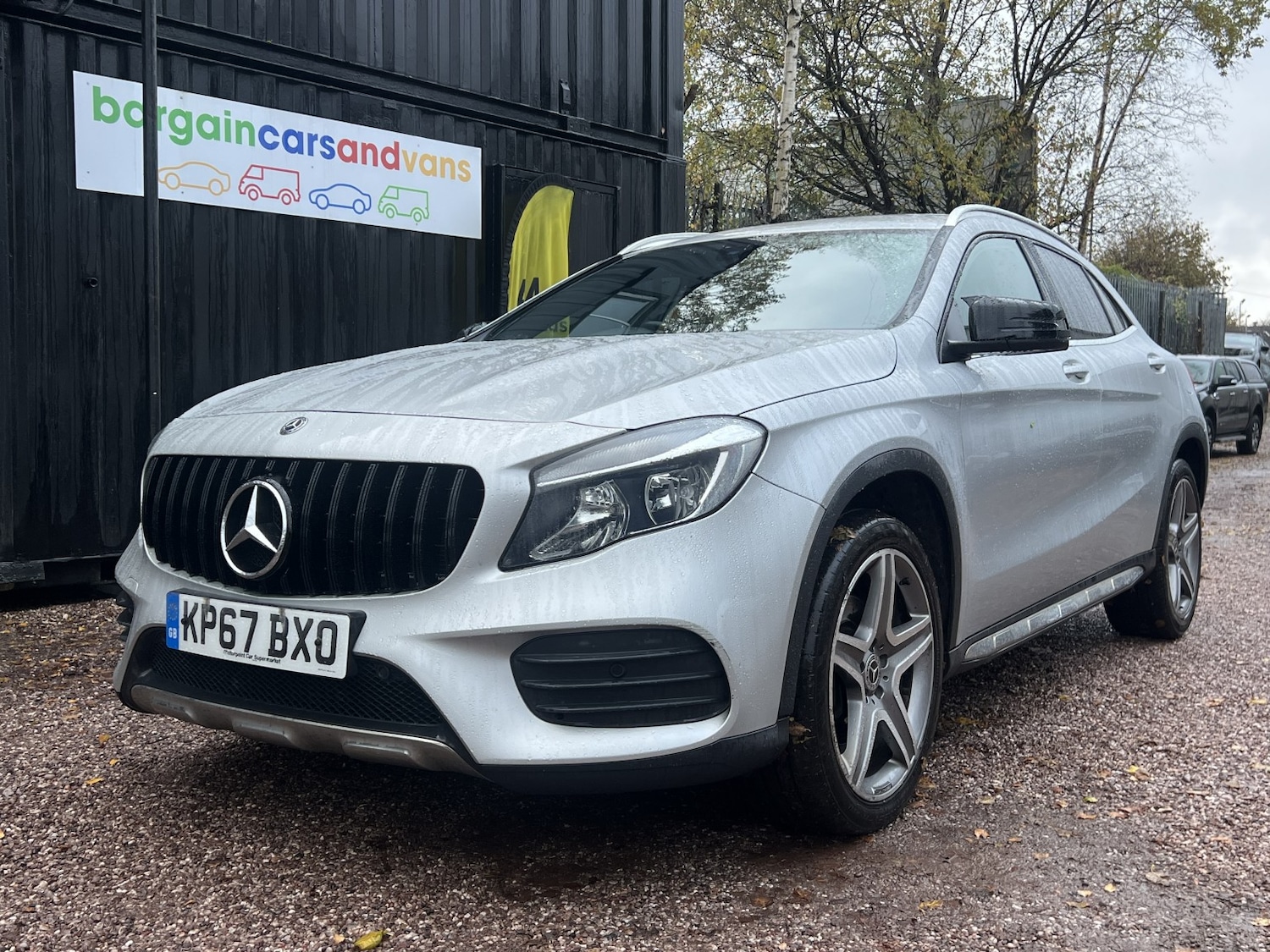 Used Mercedes-Benz GLA 2017 for sale - 76687128: Photo 20