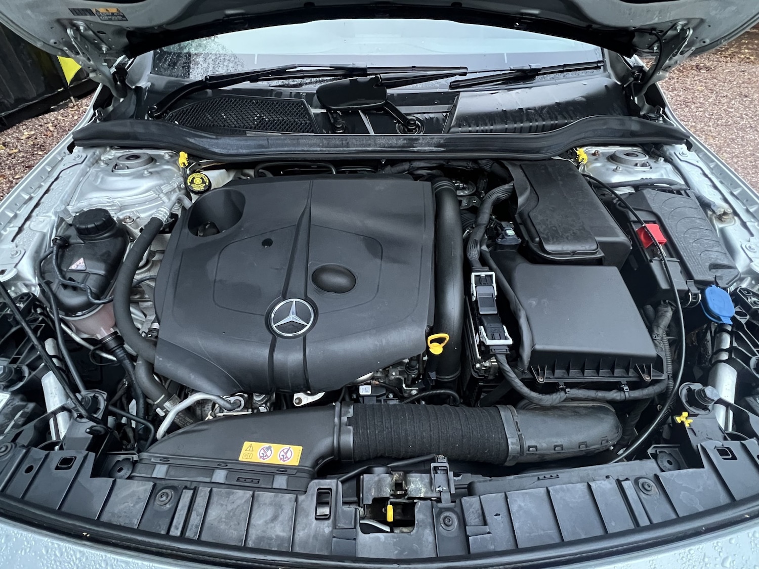 Used Mercedes-Benz GLA 2017 for sale - 76687128: Photo 21