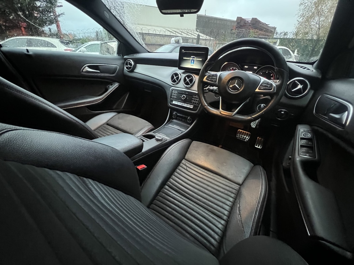 Used Mercedes-Benz GLA 2017 for sale - 76687128: Photo 26