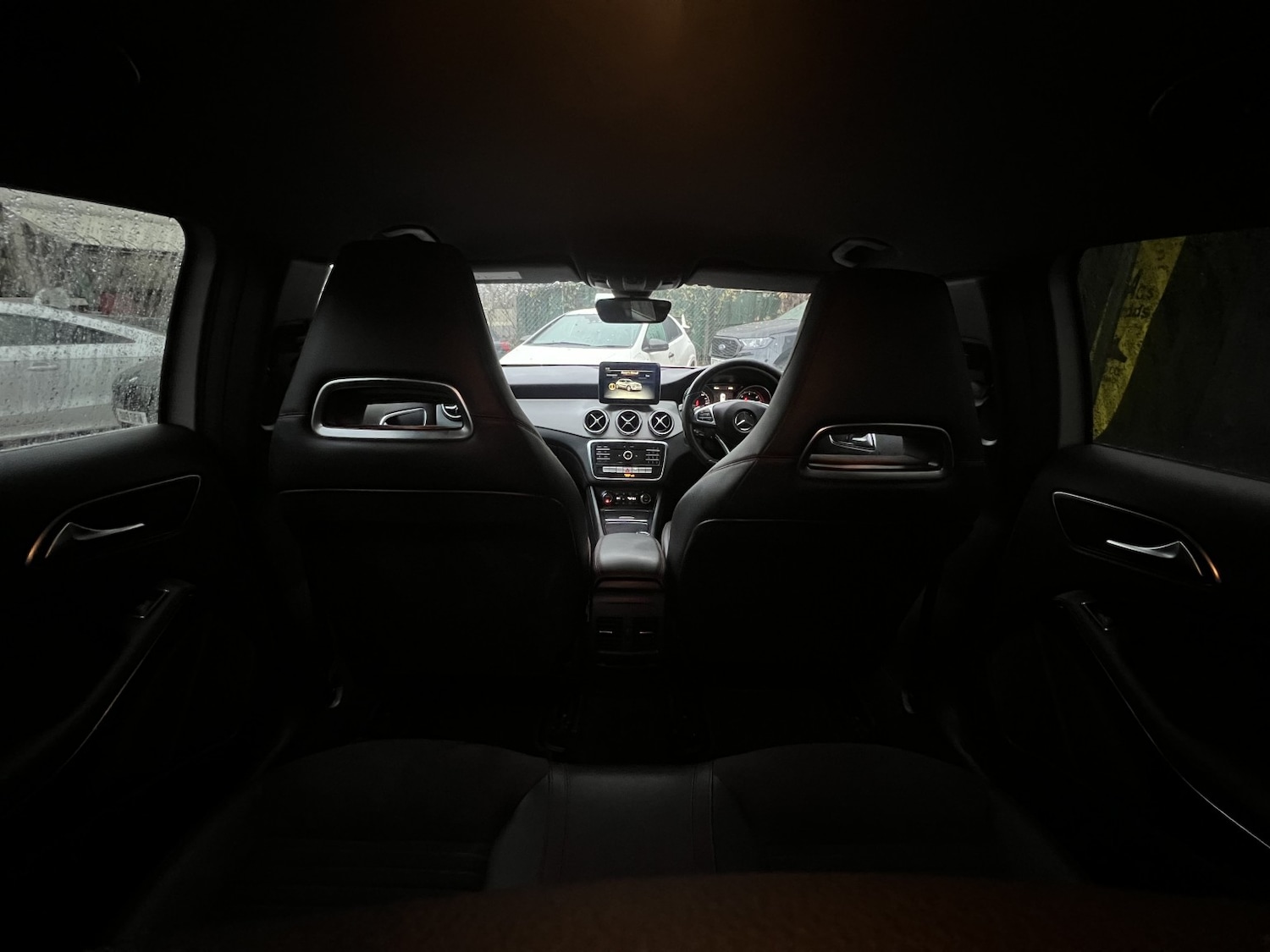 Used Mercedes-Benz GLA 2017 for sale - 76687128: Photo 45