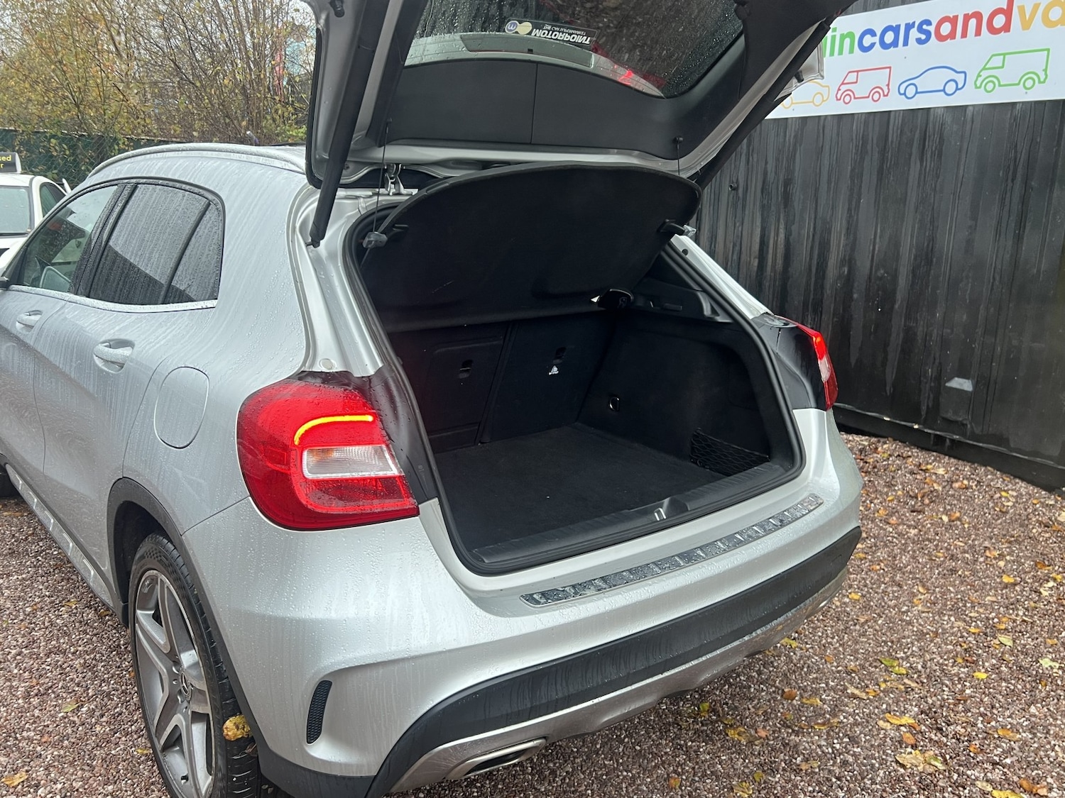 Used Mercedes-Benz GLA 2017 for sale - 76687128: Photo 47