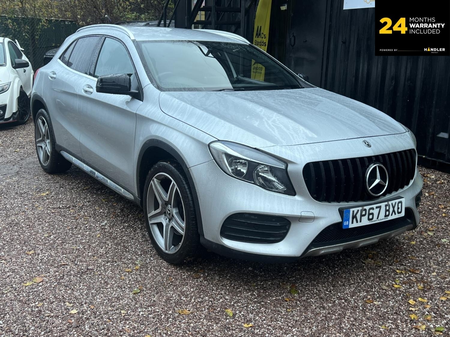 Used Mercedes-Benz GLA 2017 for sale - 76687128: Photo 6