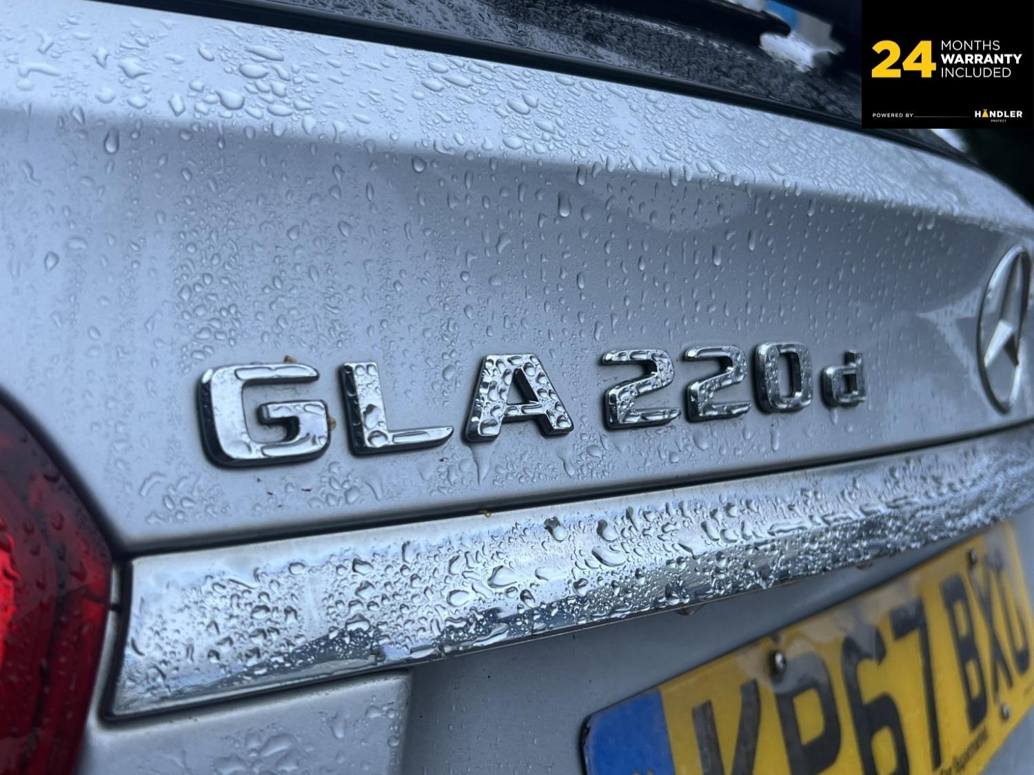 Used Mercedes-Benz GLA 2017 for sale - 76687128: Photo 8