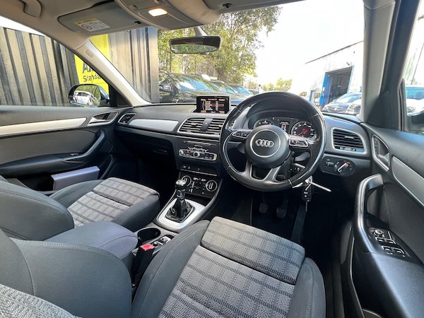 Used Audi Q3 2015 for sale - 76164545: Photo 10