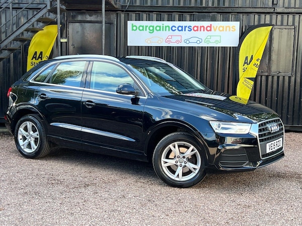 Used Audi Q3 2015 for sale - 76164545: Photo 1